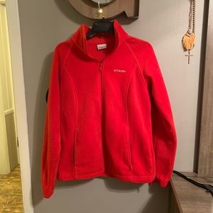 Columbia jacket!